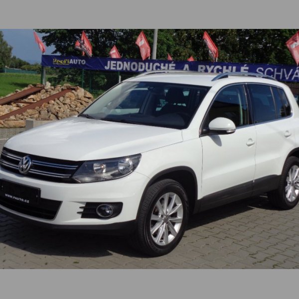 Tiguan 4mot 2014 Sport&Style