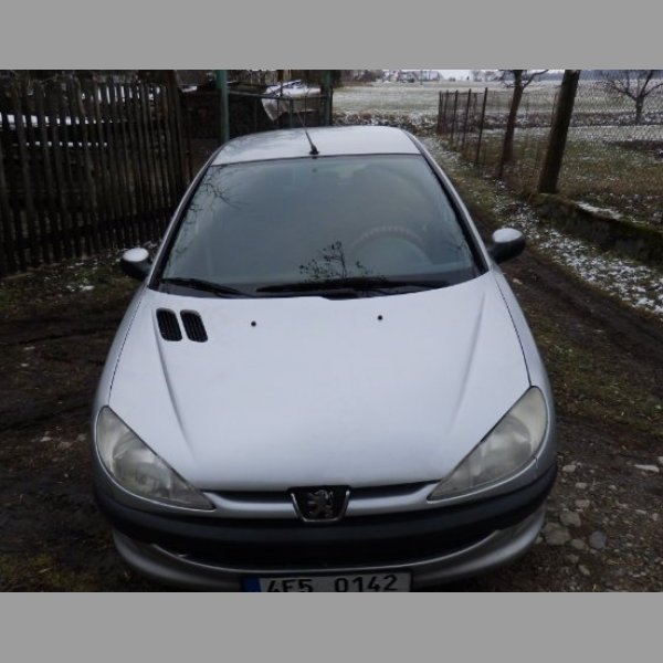 Prodám Peugeot 206