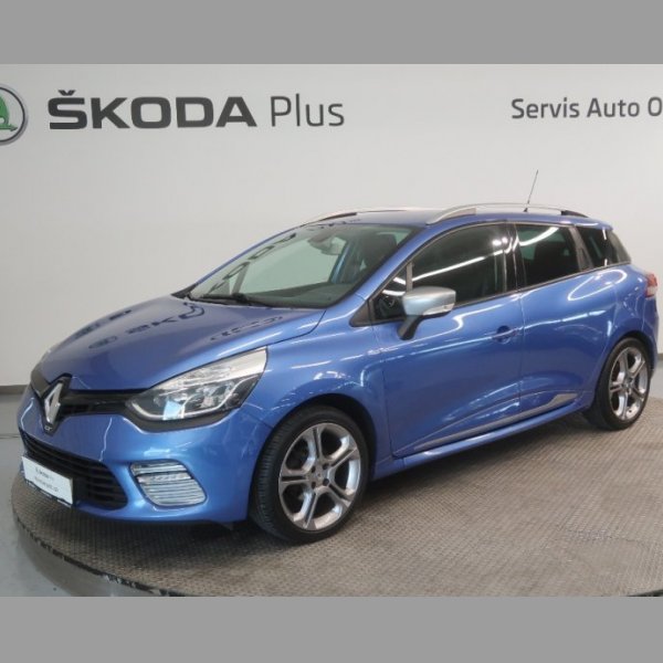 Renault Clio Grandtour 1,2 i / 87 kW Automat / automat