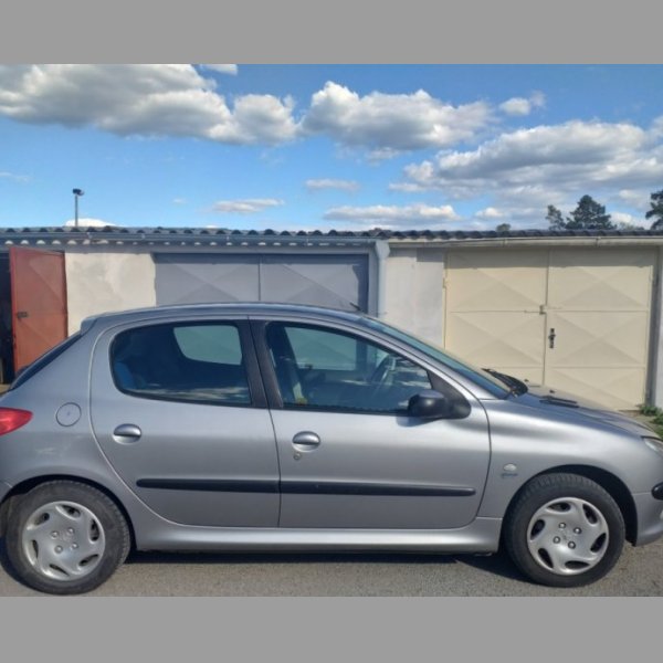 Peugeot 206 1,4 HDI