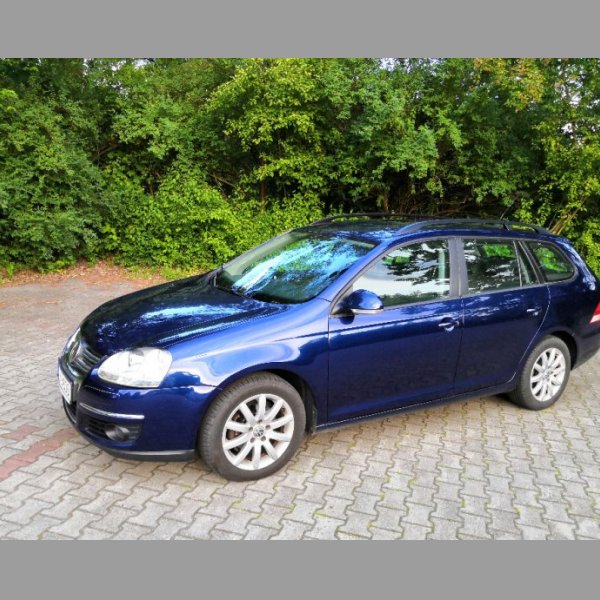 Také na splátky,Volkswagen Golf combi 1.9TDI 77Kw, 3.TIS KČ