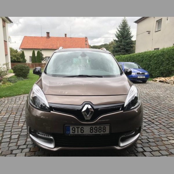 Renault Grand Scénic 1.5 dCi, r.v. 2016