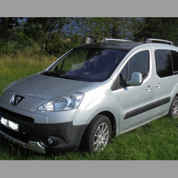 PEUGEOT PARTNER TEPEE 1.6 I 80 kW