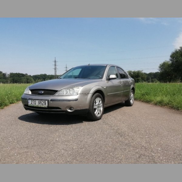 Ford Mondeo 2.0 TDCI 96KW