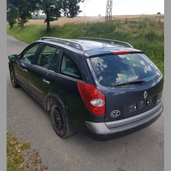 Renault laguna 2.2dci 110kw