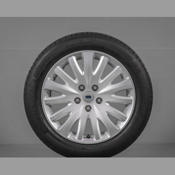 FORD FUSION ORIG. LETNÍ SADA R17, 225/50/17, 5x114,3 (511B)