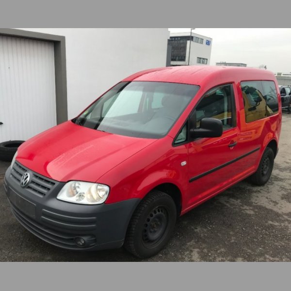 Volkswagen Caddy 1.9 TDI - náhradní díly, BLS