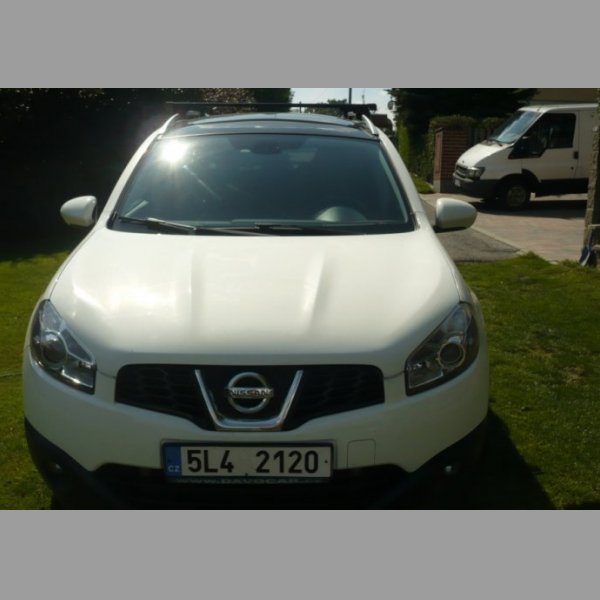 Nissan Qashqai+2