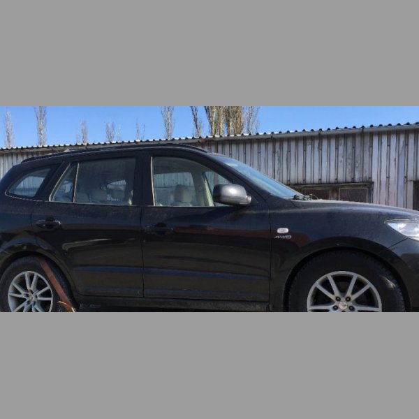 hyundai santa fe 2,2 crdi náhradní díly 2009