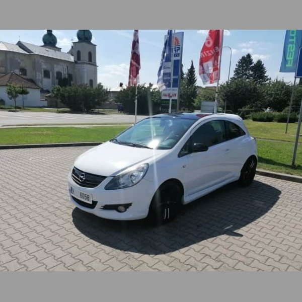 Opel Corsa D 1.2 I 16 V - 59 KW GSi - Nová STK 28.07.2022.