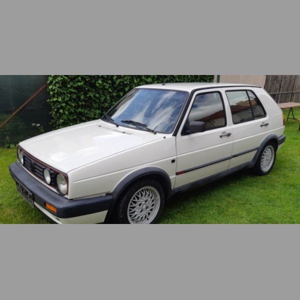 WB GOLF 1,8 GTI