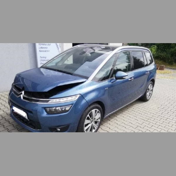 Citroen C4 Grand Picasso 2.0 Hdi 110KW NAVI 7MÍST