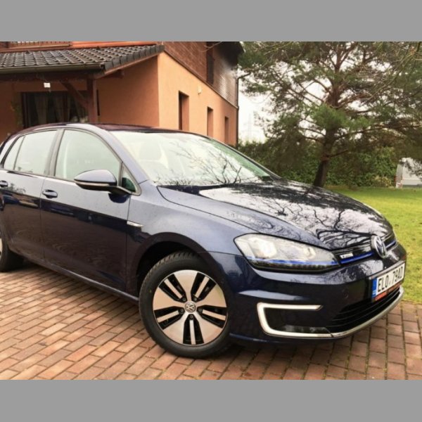 Volkswagen Golf eGolf 85kw