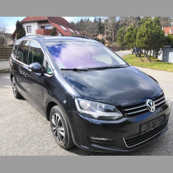 Volkswagen Sharan – použité, Osobní vůz – použité