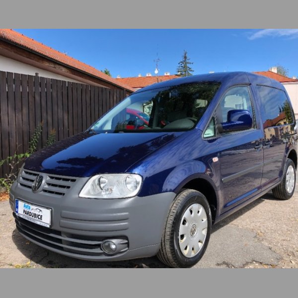 Volkswagen Caddy 1.9TDI LIFE, rv.2009 159.000km