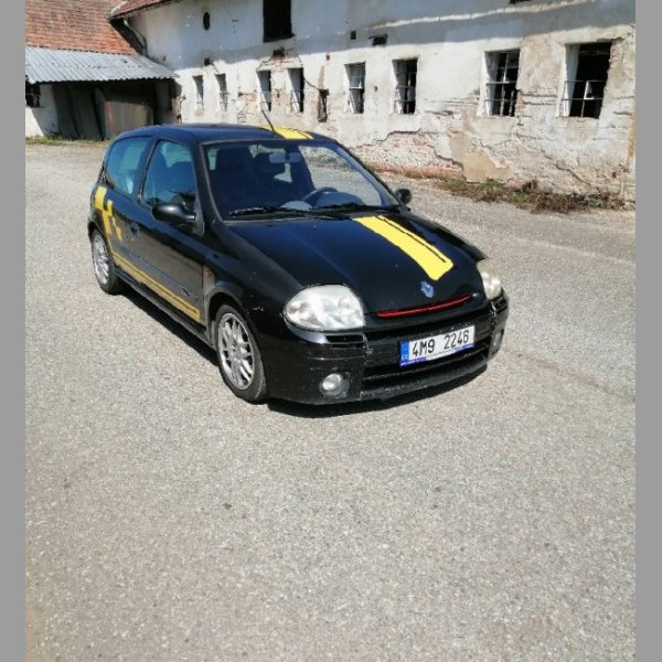 Renault clio sport 2.0 16 V