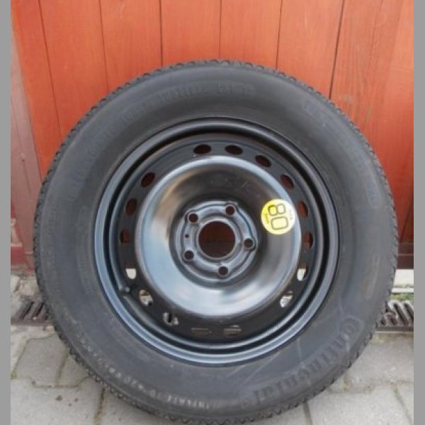 Rezerva dojezdové kolo Nissan, Renault, Dacia 5x114,3x66 R17