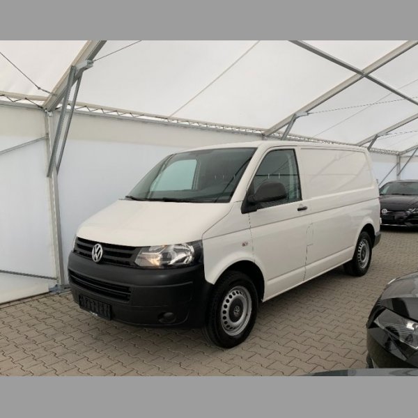 Volkswagen Transporter T5 2.0 TDi, 103 kW, 3 místa, PRODÁNO