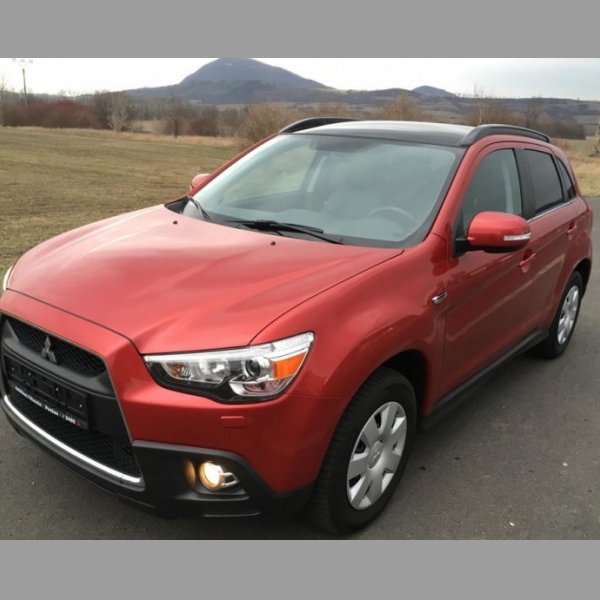 MITSUBISHI ASX, 1.8 DID 4WD