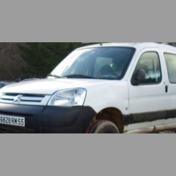 Peugeot Partner (Citroen Berlingo) Facelift - Náhradní díly