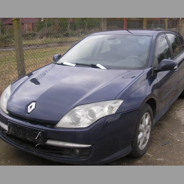 Renault Laguna  2.0 dci r.v. 2010 prodam nahradni dily.