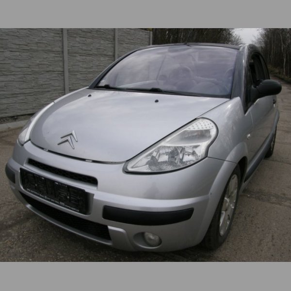 Citroen C3 PLURIEL 1.4 KABRIOLET