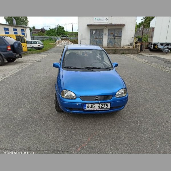 Opel Corsa B 1.2