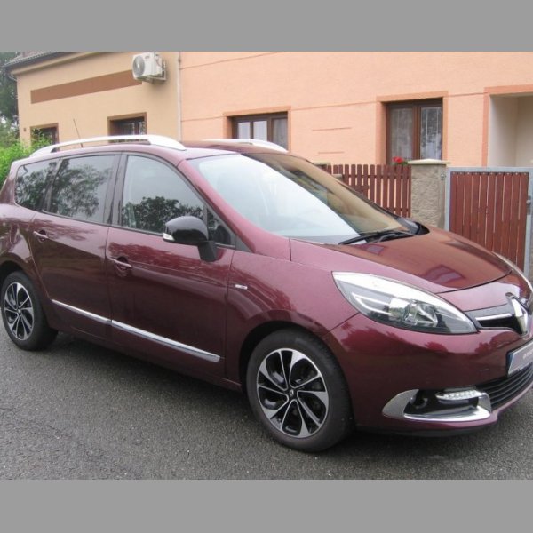 Renault Grand Scénic 1.6 DCI 96KW BOSE
