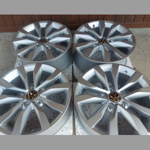 5x112R17 alu kola orig.VW PASSAT-GOLF-ARTEON -SHARAN-TOURAN