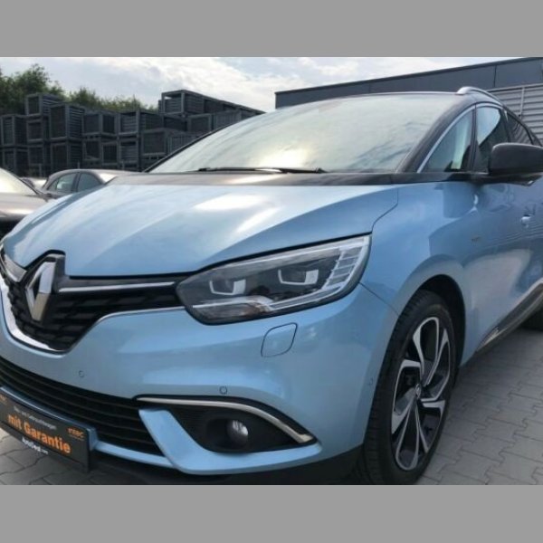 Renault Scenic IV dCi Grand BOSE-Edition 7 míst mod 2018