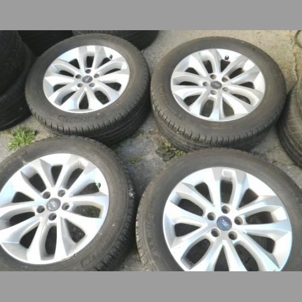 Alu kola Novy FORD R17 5x108 Kuga S-Max Mondeo Galaxy