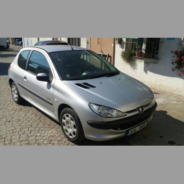 Prodám Peugeot 206