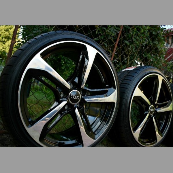 Alu kola 5x112 r19 Original Audi ROTOR BLADE