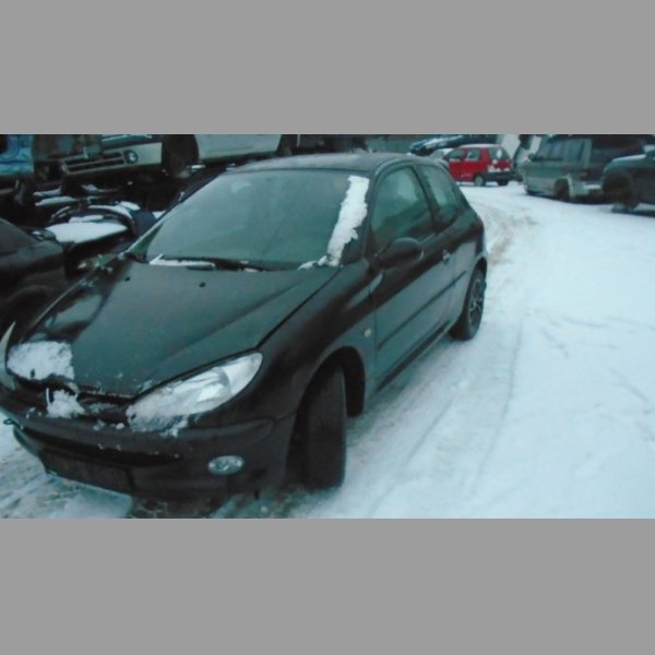 Náhradní díly Peugeot 206 1.6 ( NFZ ) 65kW r.2000