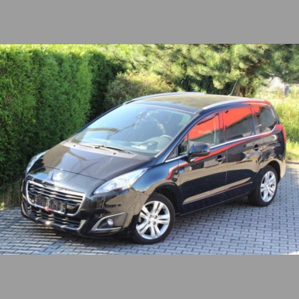 Peugeot 5008 2.0HDi ALLURE / ZÁRUKA / 110Kw / 2015