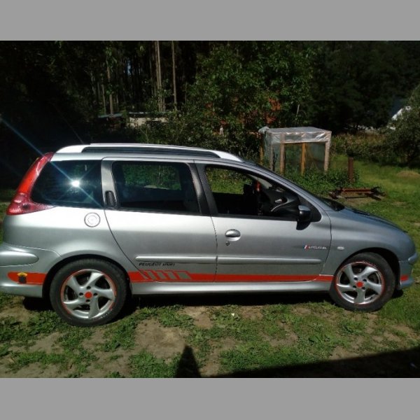 Peugeot 206 sw