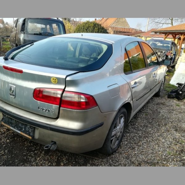 Náhradní díly.Renault Laguna II,2.2dci,R.V.2003 - 6 kvalt,Mo