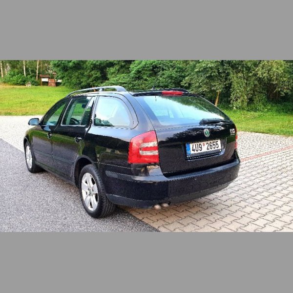 Skoda octavia combi TDI,2006