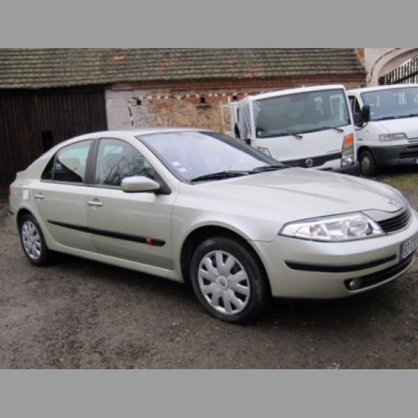 Renault Laguna 1.9 DCi-náhradní díly