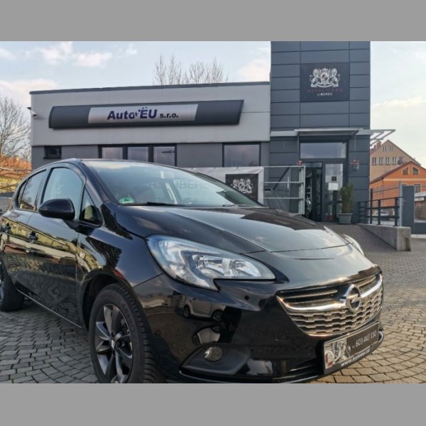 Opel Corsa 1.4i EDICE 120 