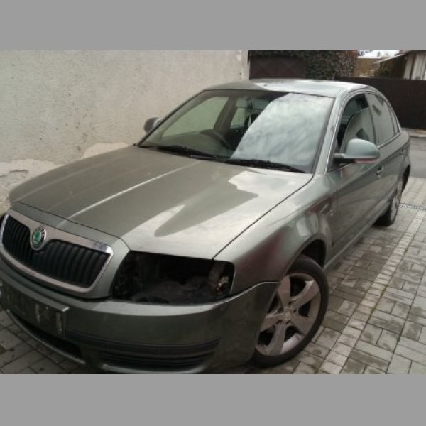 NAHRADNI DILY SKODA SUPERB 1 1.9 TDI AWX 96 KW