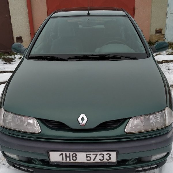 Renault laguna 1.8