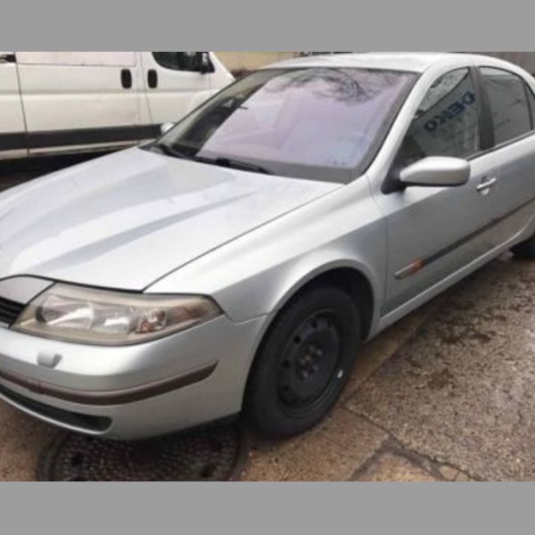 Náhradní díly Renault Laguna II liftback a liftback facelift