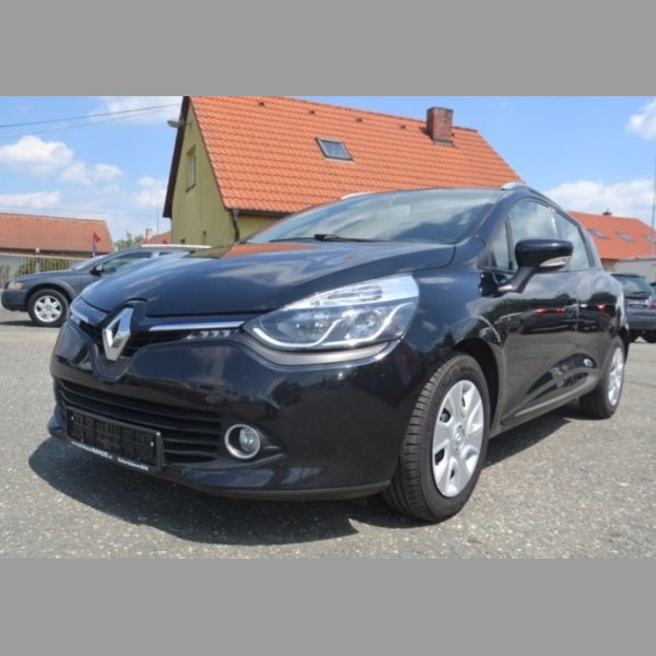 Renault Clio 1,5 dCi, combi, r.v.2014  66kW odpočet DPH
