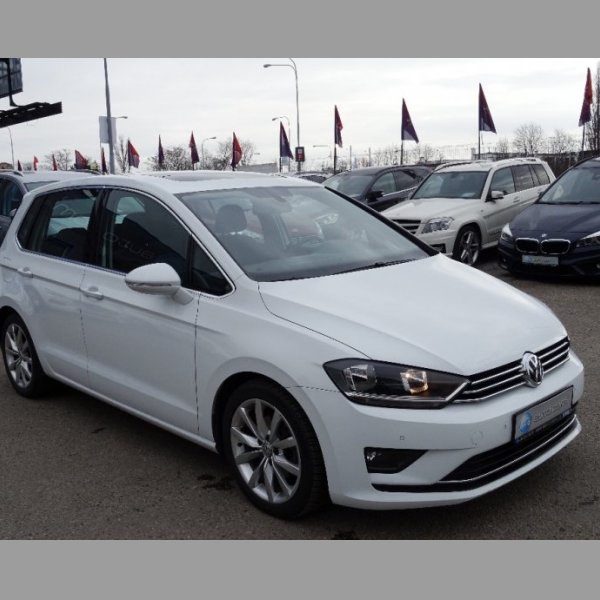 Volkswagen Golf Sportsvan 2.0TDi DSG Highline 110kW