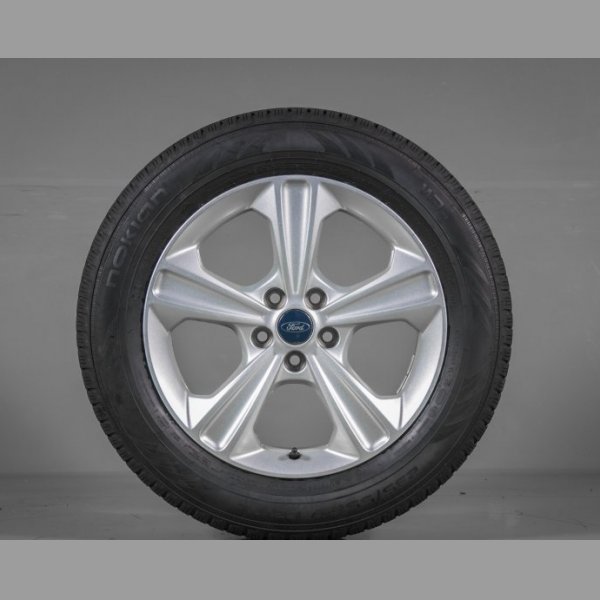 FORD KUGA ORIG. ZIMNÍ R17, 235/55/17, 5x108, TPMS (1380B)