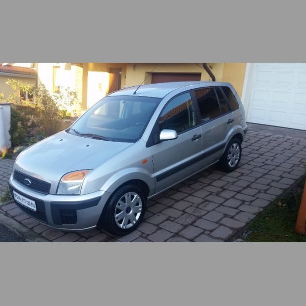 FORD FUSION 1.4TDCI 2009,50KW,122TIS.KM