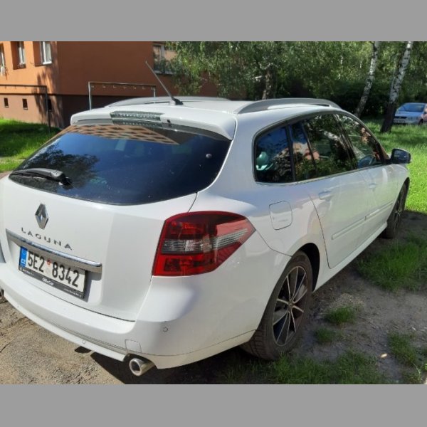 Renault Laguna 3 combi (facelift) - 2.0/127KW - automat