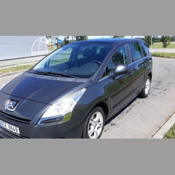 Peugeot 5008 2,0HDi NAVI, Allure