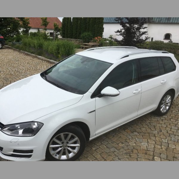 Volkswagen Golf 7, 2.0TDI edice Lounge